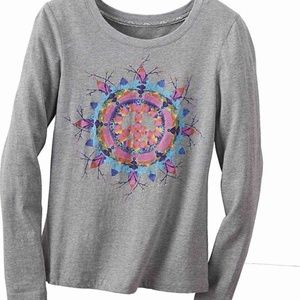 Sahalie Women's Saturday Market Long-Sleeved Tee